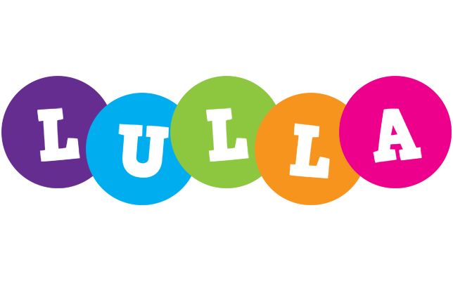 Lulla happy logo