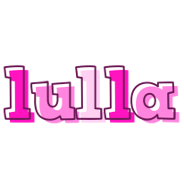 Lulla hello logo
