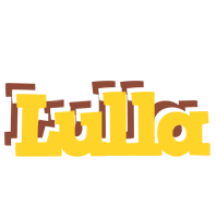 Lulla hotcup logo