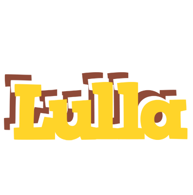 Lulla hotcup logo