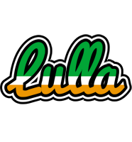 Lulla ireland logo