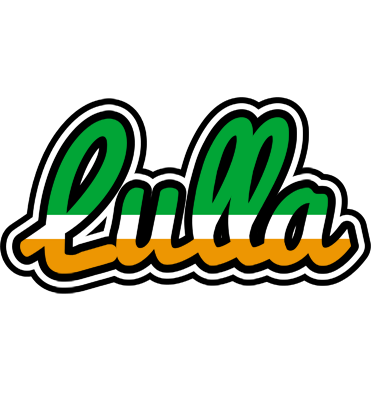 Lulla ireland logo