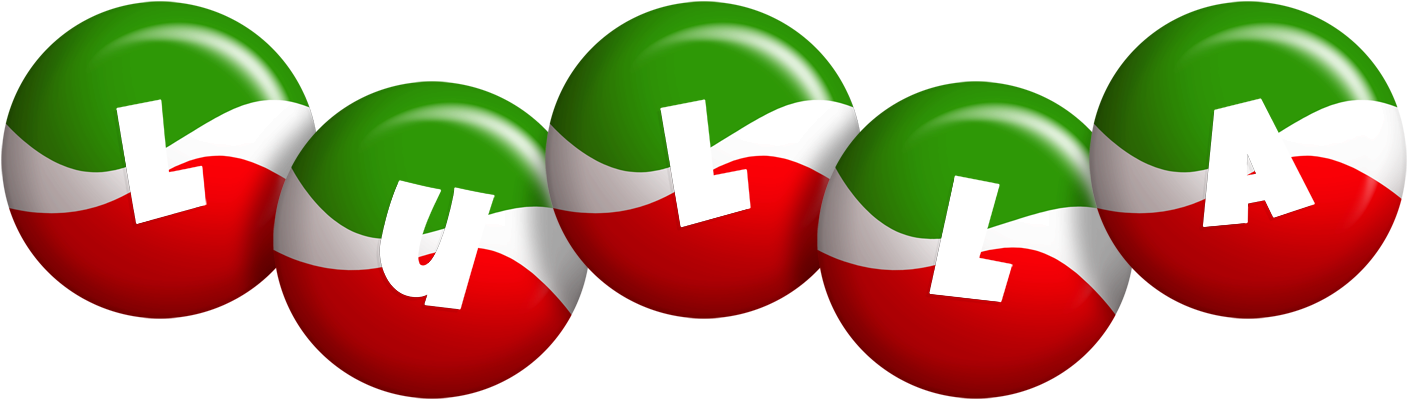Lulla italy logo