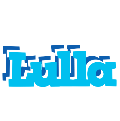 Lulla jacuzzi logo
