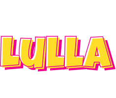 Lulla kaboom logo