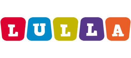 Lulla kiddo logo