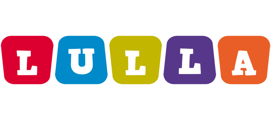 Lulla kiddo logo