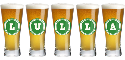 Lulla lager logo
