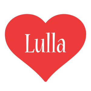Lulla love logo