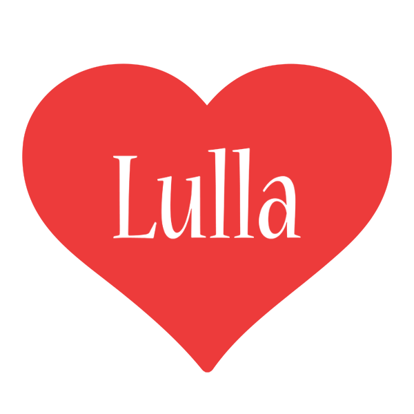 Lulla love logo