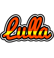 Lulla madrid logo