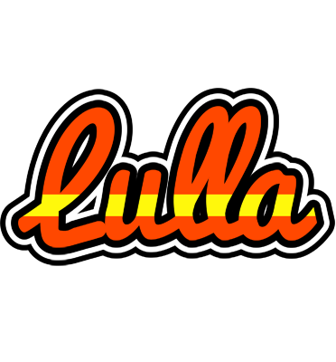Lulla madrid logo
