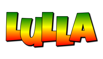 Lulla mango logo