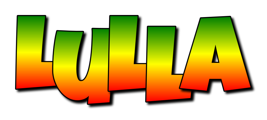 Lulla mango logo
