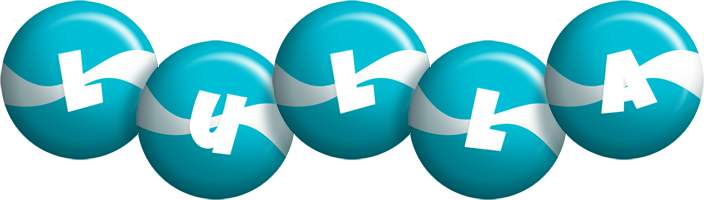 Lulla messi logo