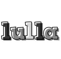 Lulla night logo