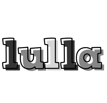 Lulla night logo