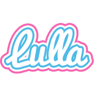 Lulla outdoors logo