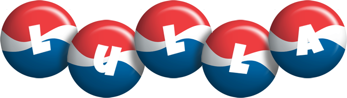 Lulla paris logo