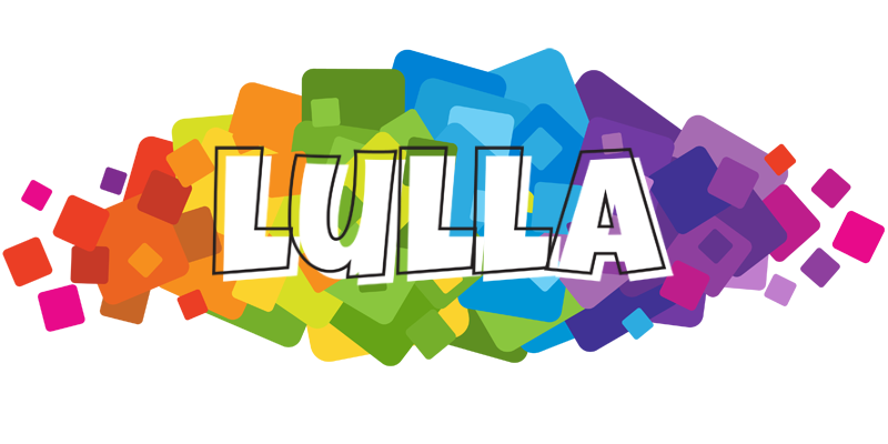 Lulla pixels logo
