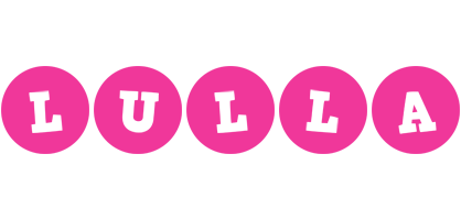 Lulla poker logo