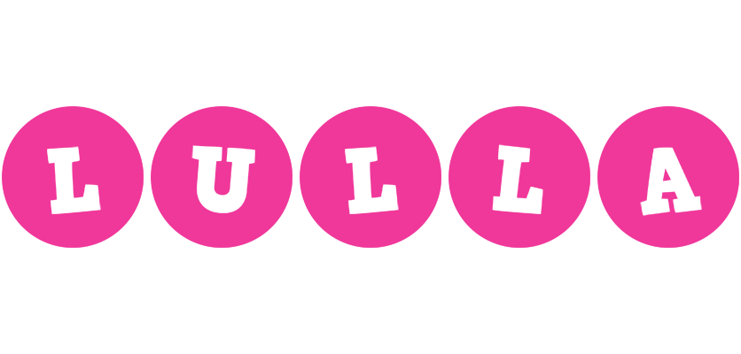 Lulla poker logo