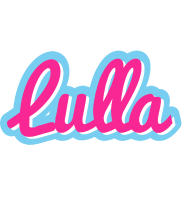 Lulla popstar logo