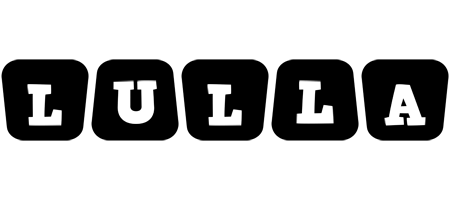 Lulla racing logo