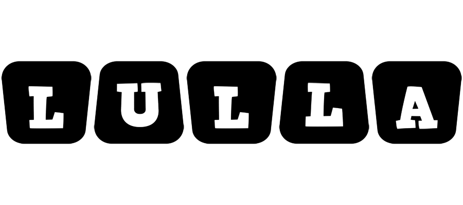 Lulla racing logo