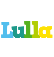 Lulla rainbows logo