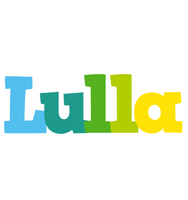 Lulla rainbows logo