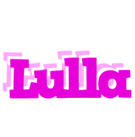 Lulla rumba logo