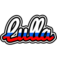 Lulla russia logo