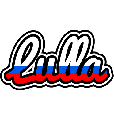 Lulla russia logo