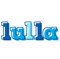 Lulla sailor logo