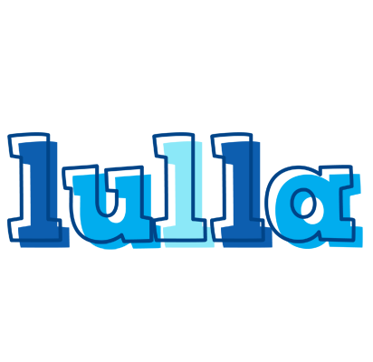 Lulla sailor logo