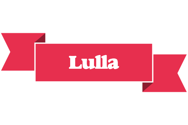 Lulla sale logo