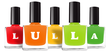 Lulla saloon logo