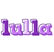 Lulla sensual logo