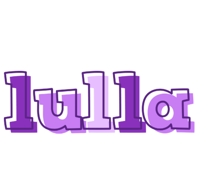 Lulla sensual logo