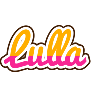 Lulla smoothie logo
