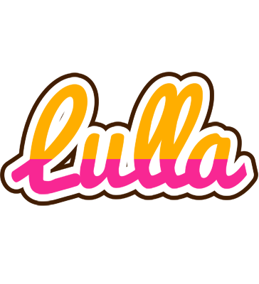 Lulla smoothie logo