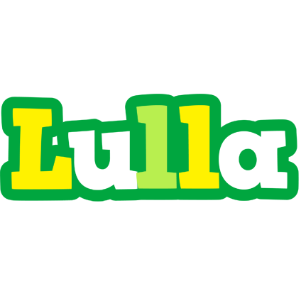 Lulla soccer logo