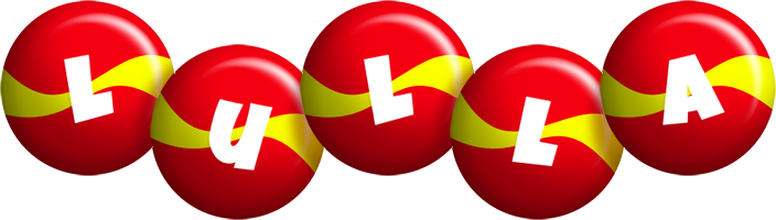 Lulla spain logo