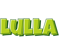 Lulla summer logo