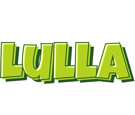 Lulla summer logo