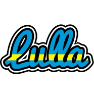 Lulla sweden logo