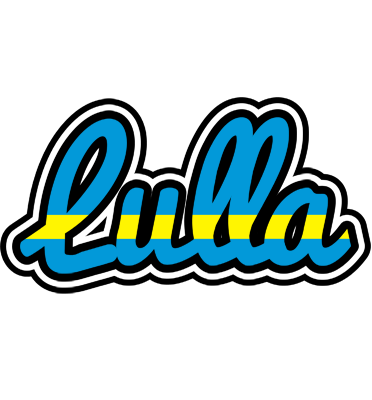 Lulla sweden logo