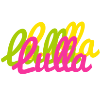 Lulla sweets logo