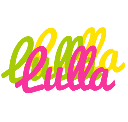 Lulla sweets logo